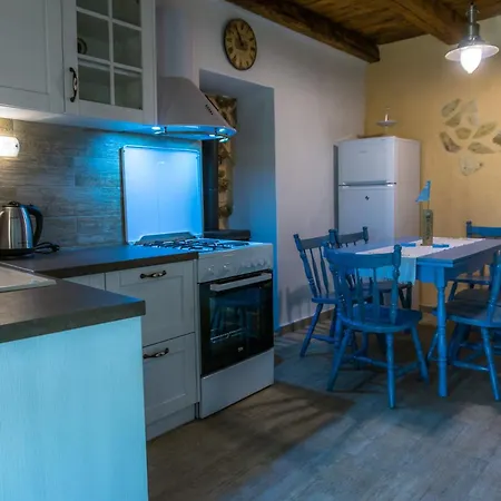 Casa Angeli In Banjol - Haus Fuer 4-5 Personen Dom wakacyjny *