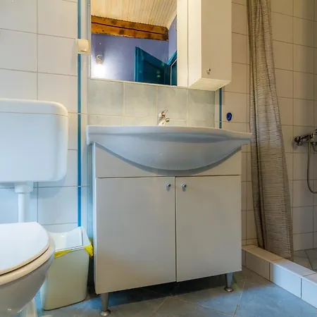 Casa Angeli In Banjol - Haus Fuer 4-5 Personen Dom wakacyjny *