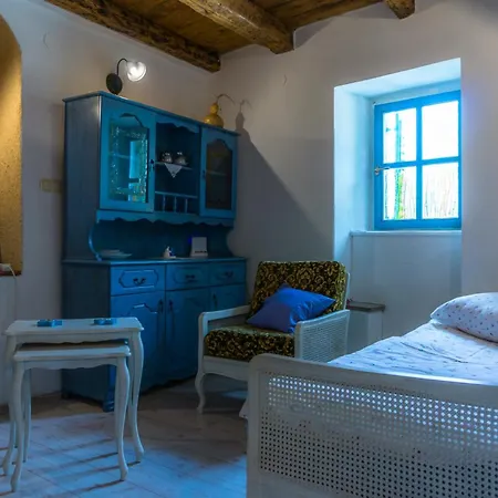 Dom wakacyjny Casa Angeli In Banjol - Haus Fuer 4-5 Personen *