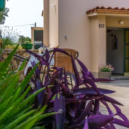 Dom wakacyjny Casa Angeli In Banjol - Haus Fuer 4-5 Personen Rab Town