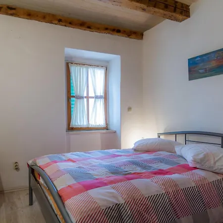 Casa Angeli In Banjol - Haus Fuer 4-5 Personen