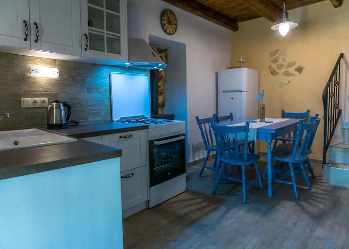 Casa Angeli In Banjol - Haus Fuer 4-5 Personen Semesterbostad *