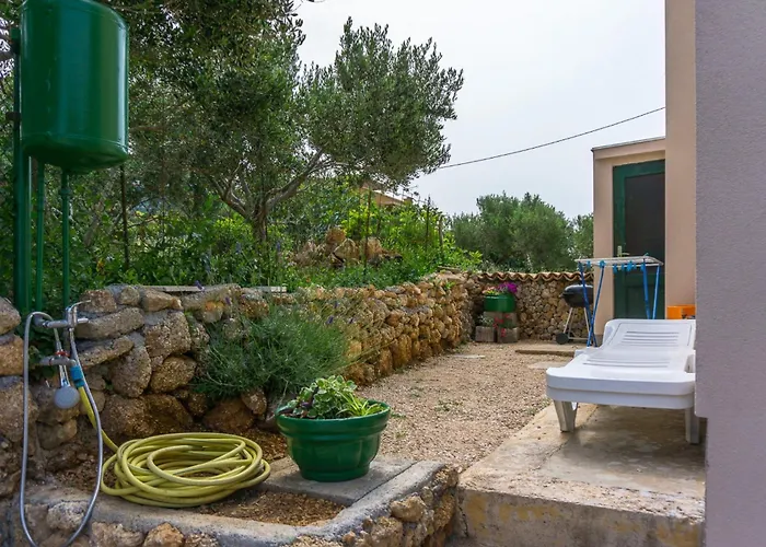 Casa Angeli In Banjol - Haus Fuer 4-5 Personen *