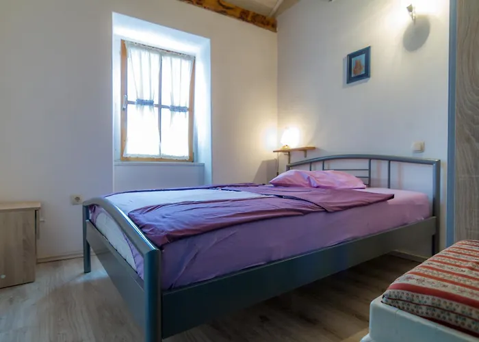 Semesterbostad Casa Angeli In Banjol - Haus Fuer 4-5 Personen