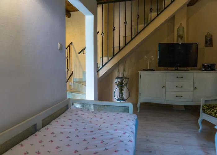 Casa Angeli In Banjol - Haus Fuer 4-5 Personen *