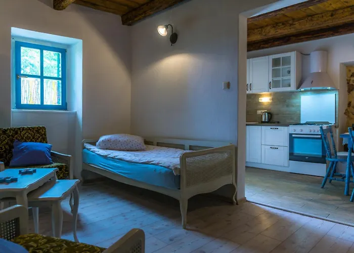 Semesterbostad Casa Angeli In Banjol - Haus Fuer 4-5 Personen Rab Town