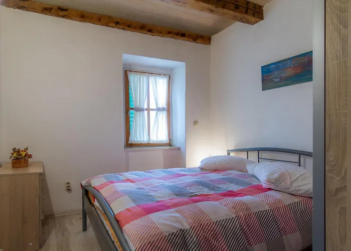 Casa Angeli In Banjol - Haus Fuer 4-5 Personen