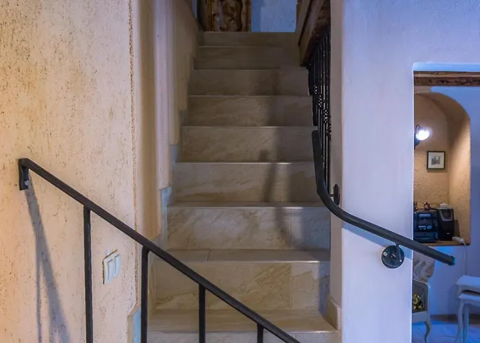 Casa Angeli In Banjol - Haus Fuer 4-5 Personen * Rab Town